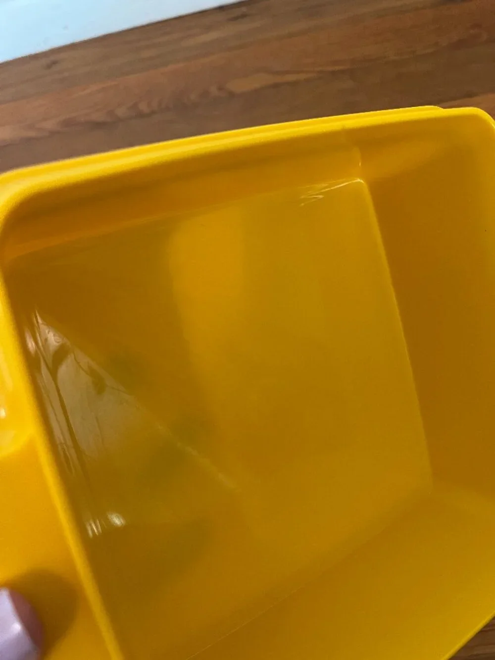 Tupperware Square Away Containers | Vintage